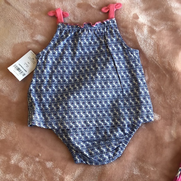 Carter’s Summer Outfits - Girl’s Size 3M - Picture 4 of 11